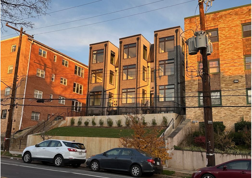 Flats on Fourth The Oxbridge Group